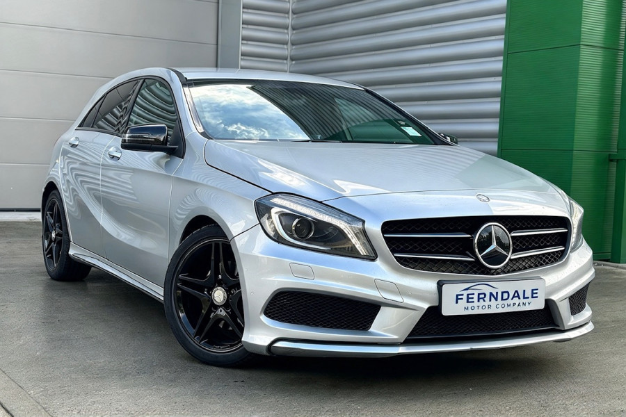 Mercedes-Benz A  