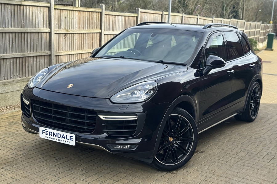 Porsche Cayenne 