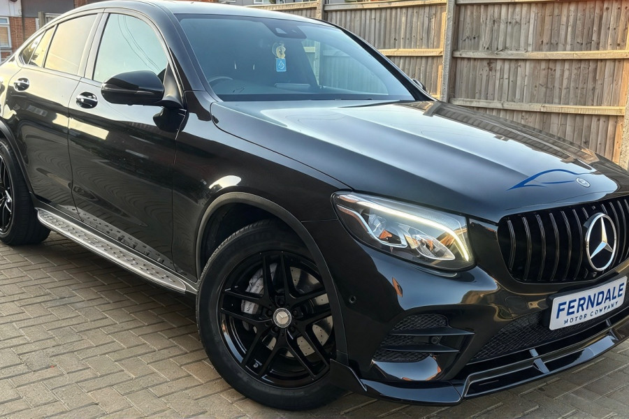 Mercedes-Benz GLC Class  